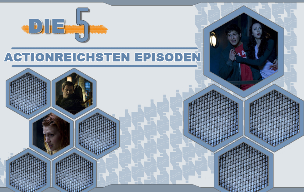 Teaser - Artikel - Stargate Universe - 5 actionreichste Episoden