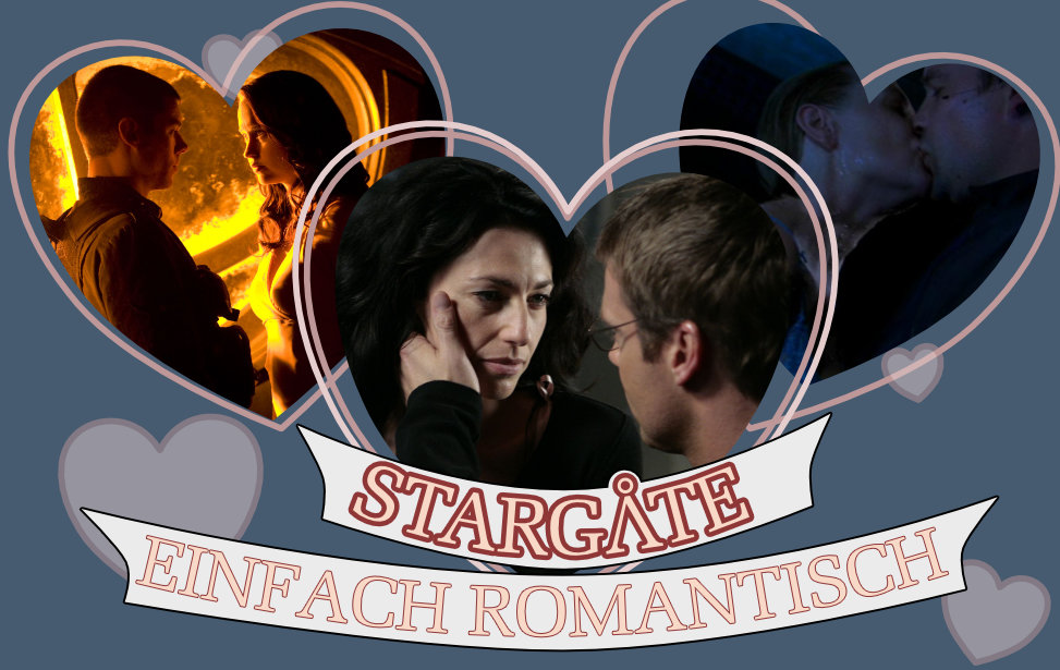 Teaser Artikel - Stargate - Valentin Valentinstag Romantische Momente