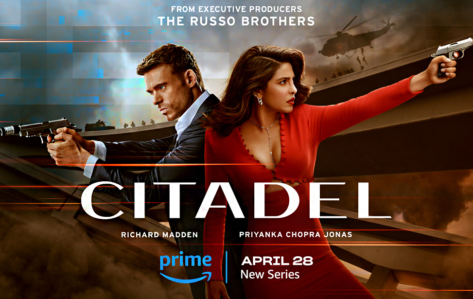 Teaser - Citadel Staffel 1 - Prime Video