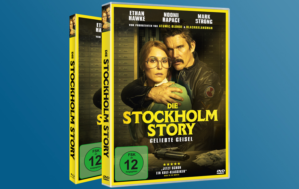 Teaser - Die Stockholm Story Geliebte Geisel