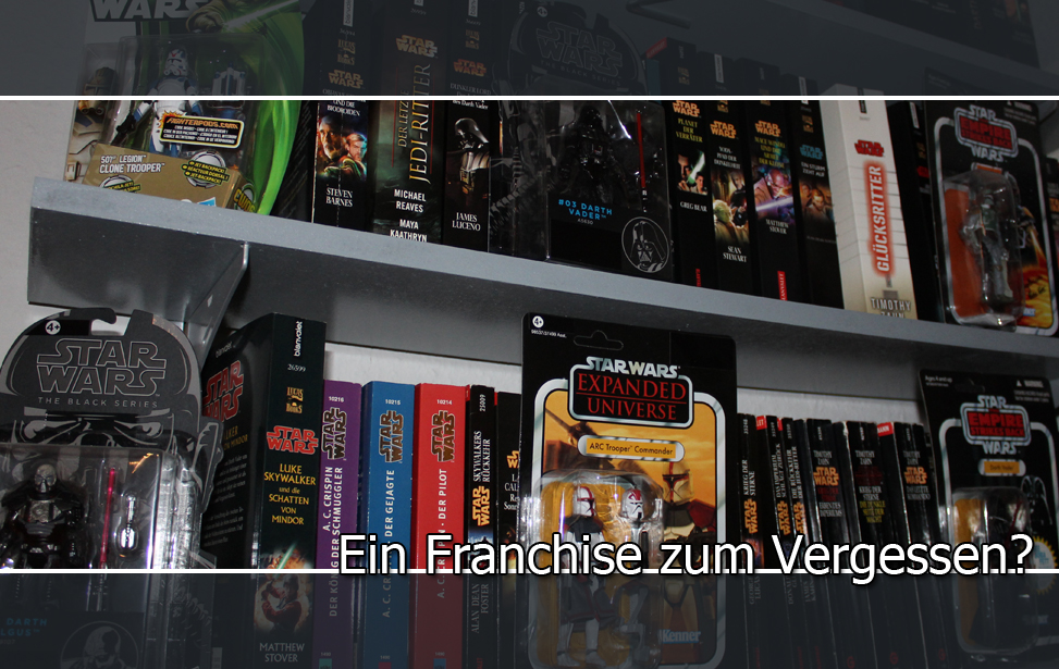 Teaser - Ein Franchise zum Vergessen