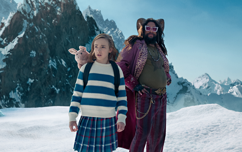 Teaser - Slumberland / Schlummerland - Jason Momoa