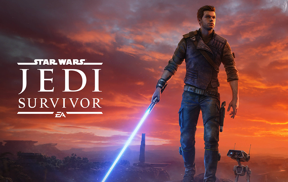 Teaser - Star Wars Jedi: Survivor