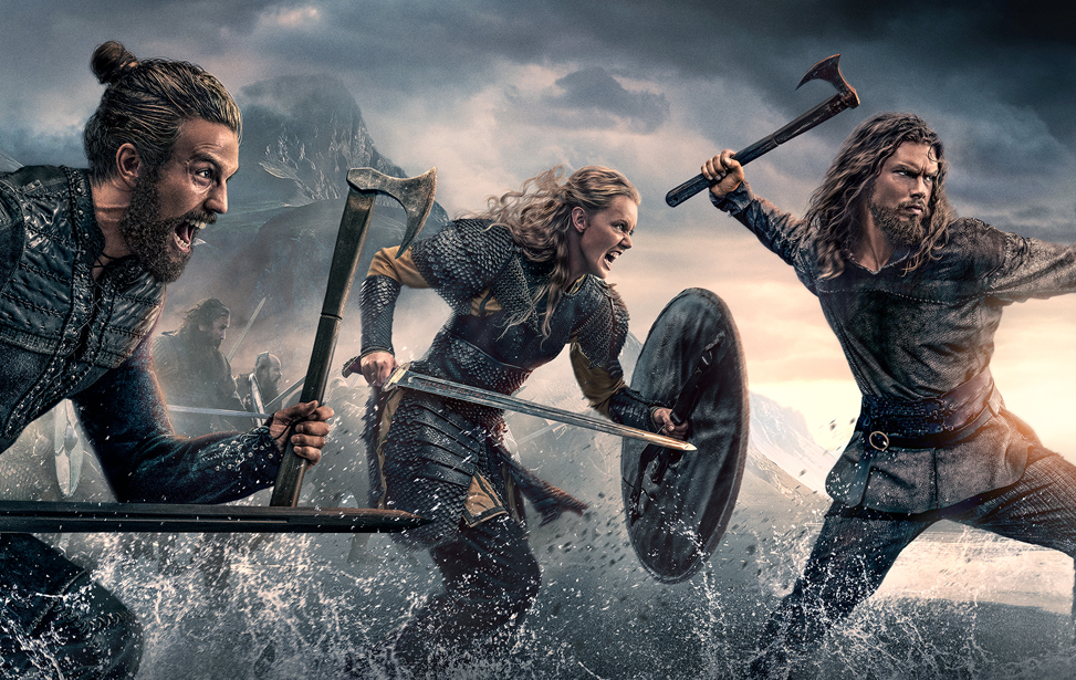 Teaser - Vikings Valhalla Staffel 1