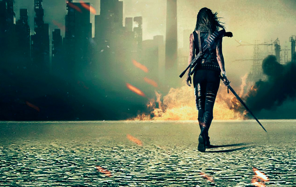 Van Helsing Staffel 1 Review