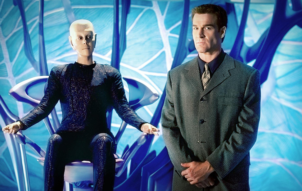 Artikel - Earth Final Conflict Staffel 1-1