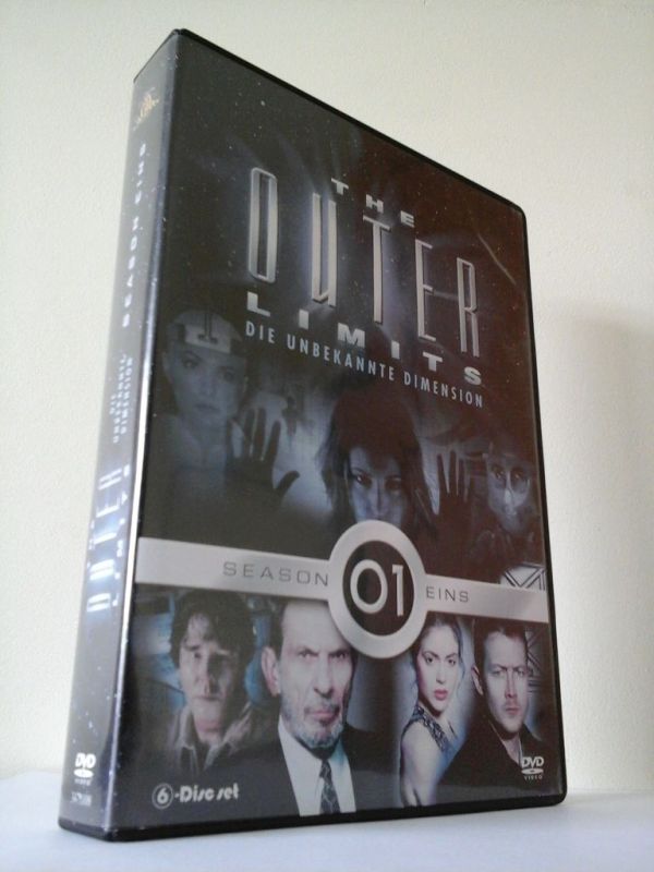 Artikel - Outer Limits DVD-Review Foto 001