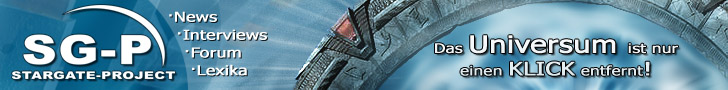Banner - Stargate-Project.de - SG-P - Das Universum ist nur einen Klick entfernt - Stargate - Horizontal Gross 8