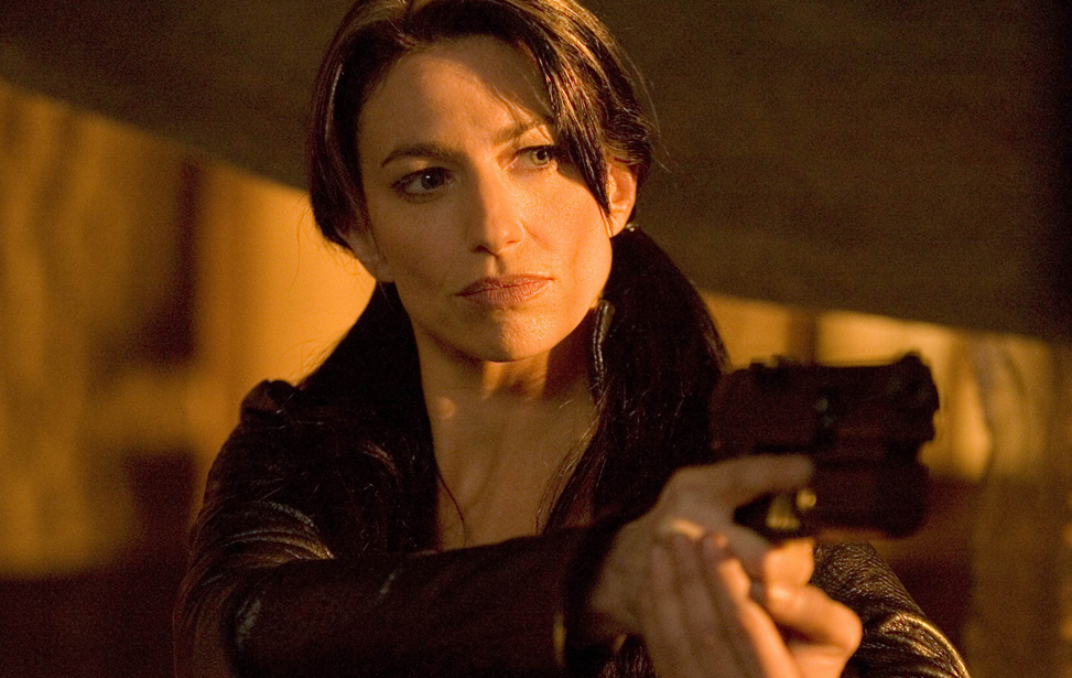News Teaser - Vala Mal Doran / Claudia Black 2