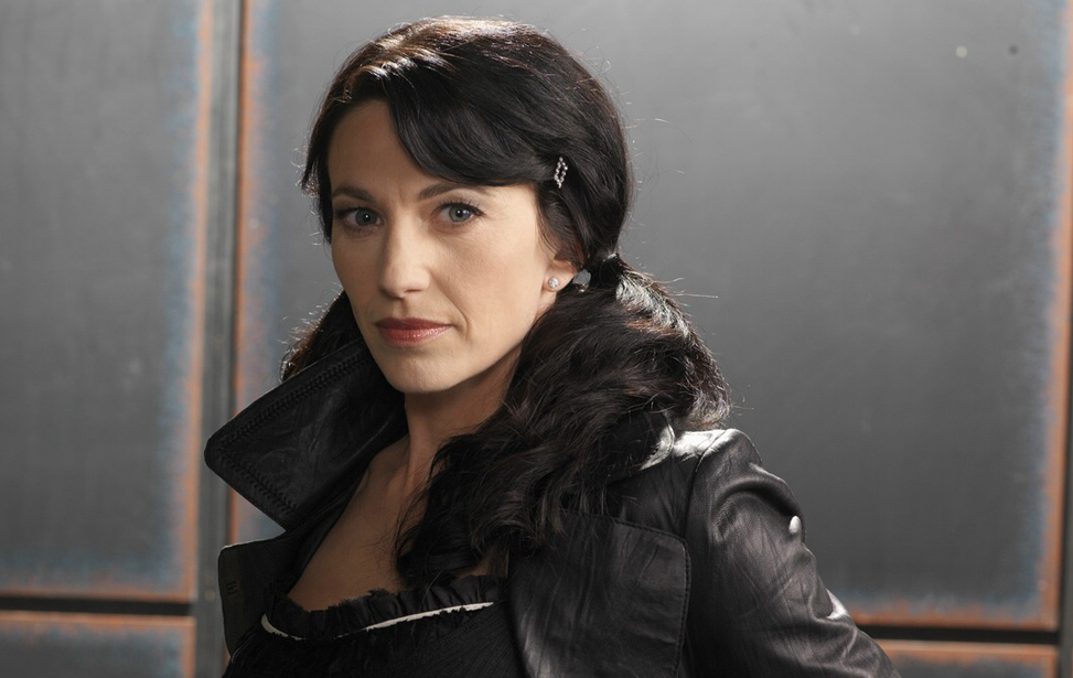 News Teaser - Vala Mal Doran / Claudia Black 3