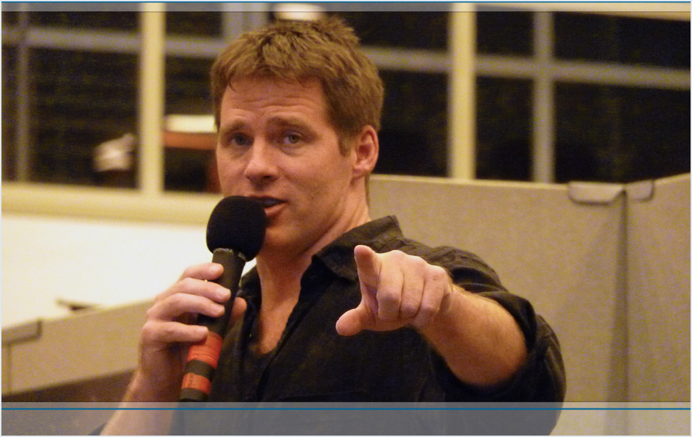 News - Ben Browder