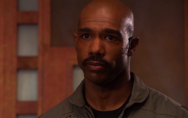 Stargate: Atlantis - Charakterguide - Abraham Ellis / Michael Beach