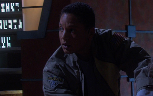 Stargate: Atlantis - Charakterguide - Adams