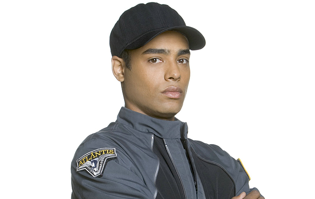 Stargate: Atlantis - Charakterguide - Aiden Ford / Rainbow Sun Francks