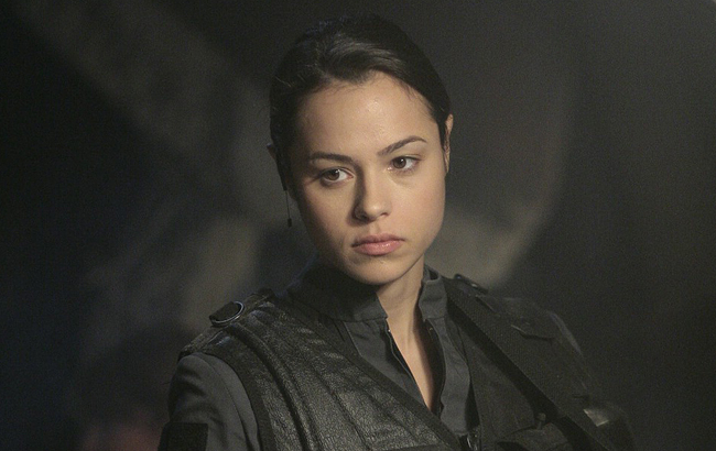 Stargate: Atlantis - Charakterguide - Alicia Vega / Leela Savasta