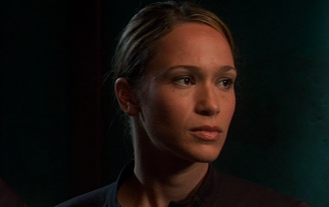 Stargate: Atlantis - Charakterguide - Amelia Banks / Sharon Taylor