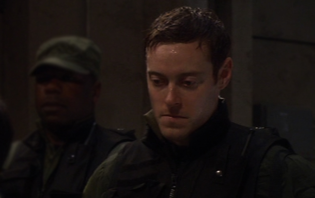 Stargate: Atlantis - Charakterguide - Babbis
