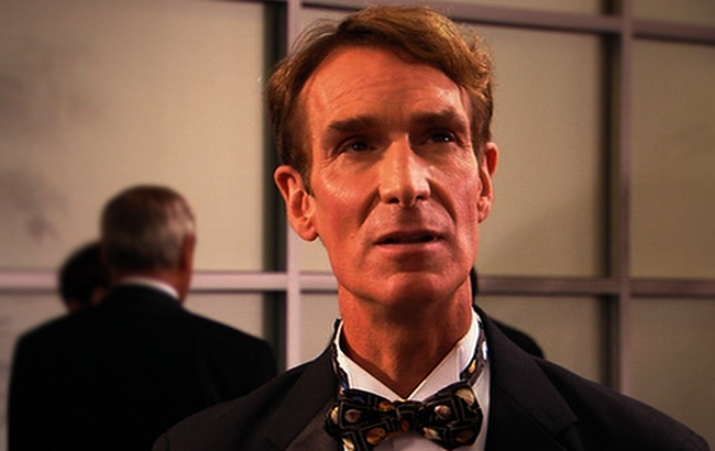 Stargate: Atlantis - Charakterguide - Bill Nye