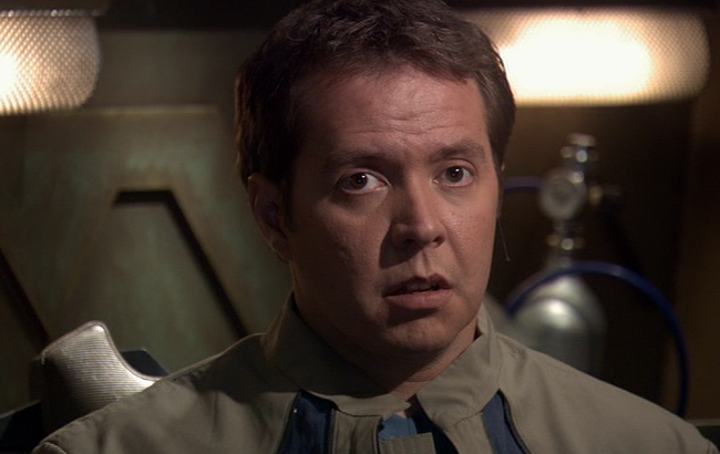 Stargate: Atlantis - Charakterguide - Brendan Gall