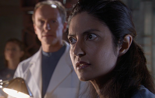 Stargate: Atlantis - Charakterguide - Bryce - Grace Under Pressure