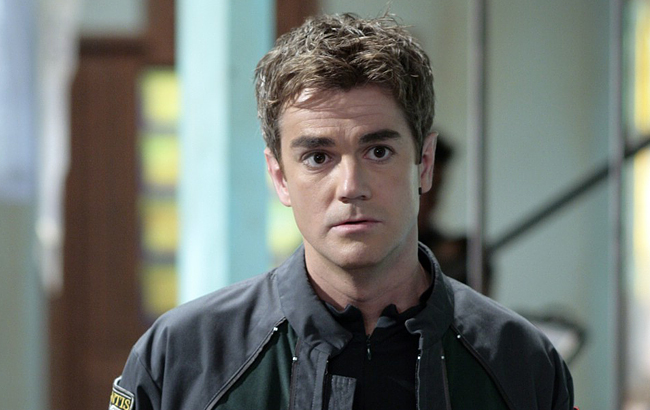 Stargate: Atlantis - Charakterguide - Chuck