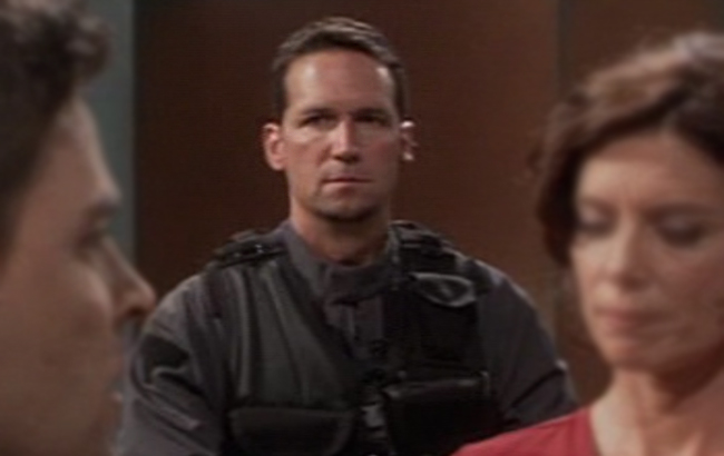 Stargate: Atlantis - Charakterguide - Coughlin / Eddy Huber