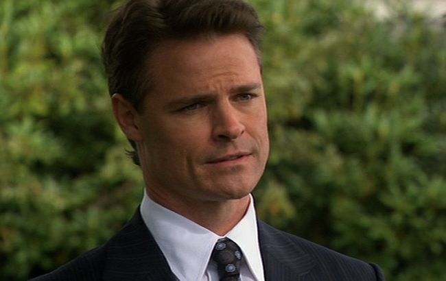 Stargate: Atlantis - Charakterguide - Dave Sheppard / Dylan Neal