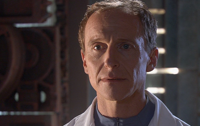Stargate: Atlantis - Charakterguide - Donaldson - Grace Under Pressure
