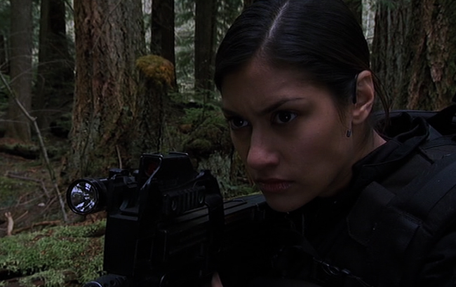 Stargate: Atlantis - Charakterguide - Dusty Mehra / Janina Gavankar