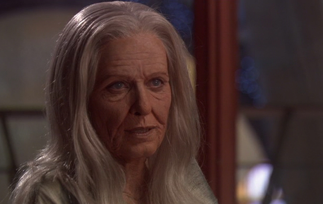Stargate: Atlantis - Charakterguide - Elizabeth Weir old Holly Elissa Dignard