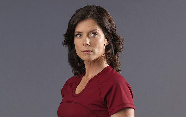 Stargate: Atlantis - Charakterguide - Elizabeth Weir / Torri Higginson