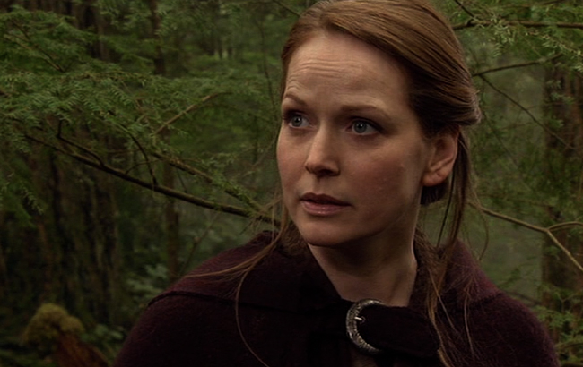 Stargate: Atlantis - Charakterguide - Erran / Chelah Horsdal