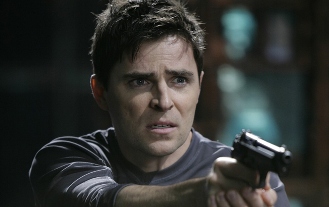 Stargate: Atlantis - Charakterguide - Evan Lorne