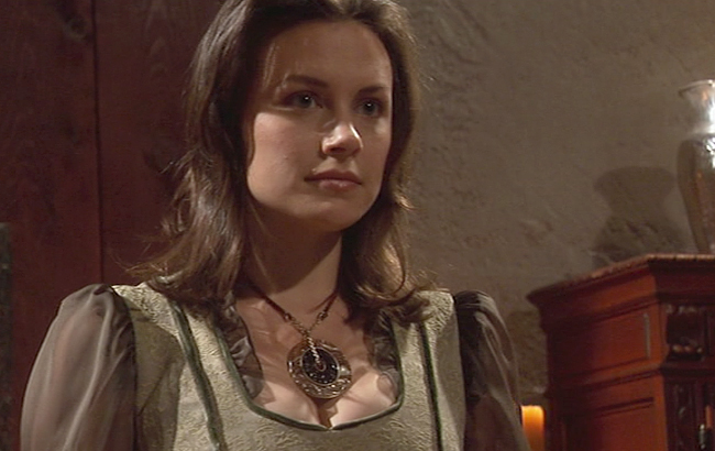 Stargate: Atlantis - Charakterguide - Flora