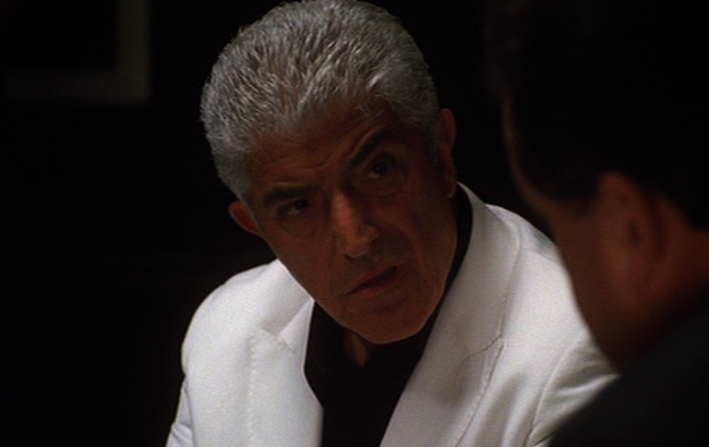 Stargate: Atlantis - Charakterguide - Frank - Vegas / Frank Vincent