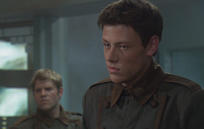 Stargate: Atlantis - Charakterguide - Genii Private / Cory Monteith