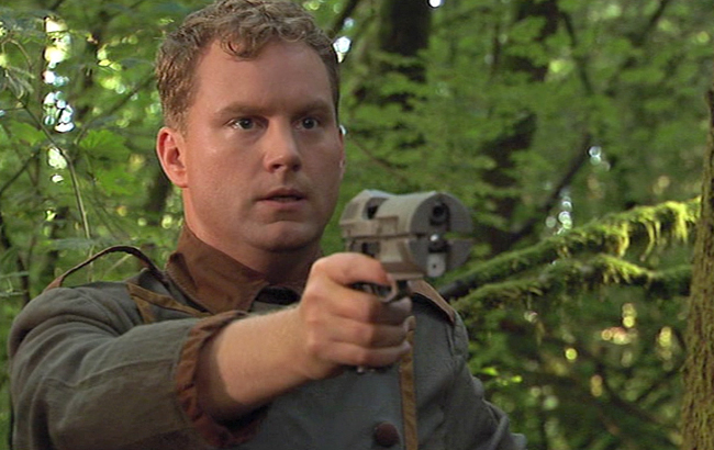 Stargate: Atlantis - Charakterguide - Genii Soldat (Prinzessin Harmony) / Patrick Gilmore