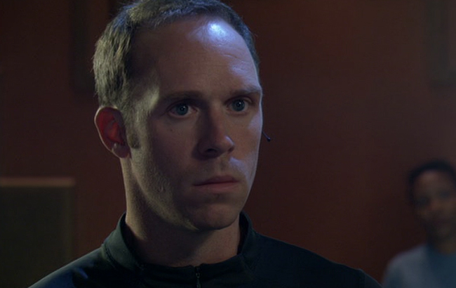 Stargate: Atlantis - Charakterguide - Hays