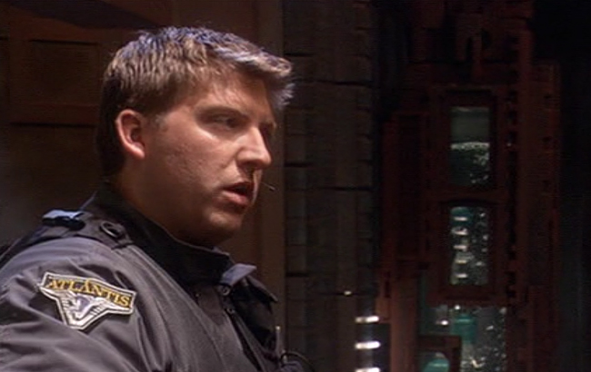 Stargate: Atlantis - Charakterguide - Hopkins Conversion