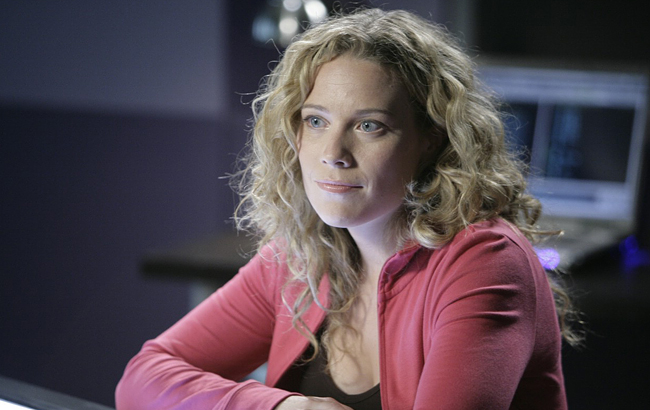 Stargate: Atlantis - Charakterguide - Jeannie Miller