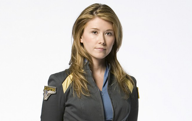 Stargate: Atlantis - Charakterguide - Jennifer Keller / Jewel Staite