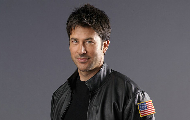 Stargate: Atlantis - Charakterguide - John Sheppard / Joe Flanigan