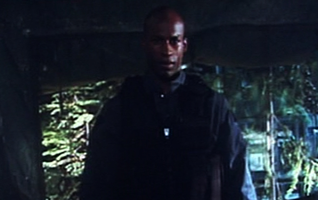 Stargate: Atlantis - Charakterguide - Jordan
