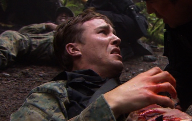 Stargate: Atlantis - Charakterguide - Kagan