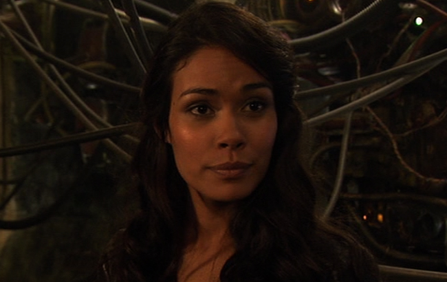 Stargate: Atlantis - Charakterguide - Katana Labrea / Daniella Alonso