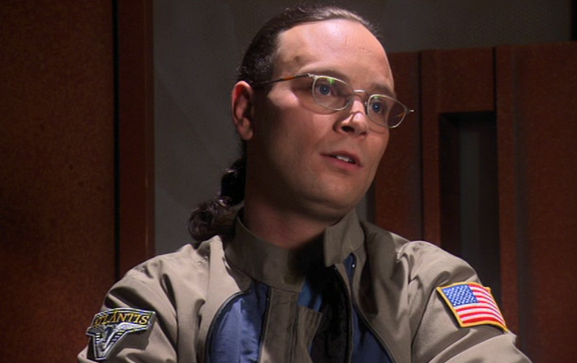 Stargate: Atlantis - Charakterguide - Kavanagh