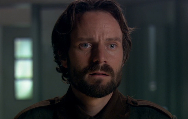 Stargate: Atlantis - Charakterguide - Ladon Radim