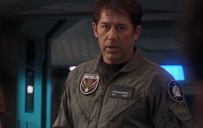 Stargate: Atlantis - Charakterguide - Levine