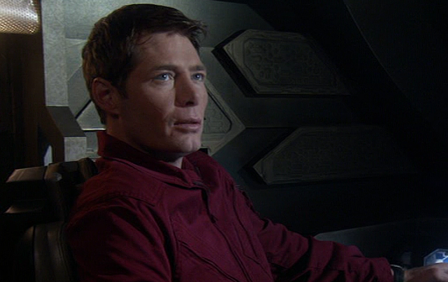 Stargate: Atlantis - Charakterguide - Lieutenant Miller