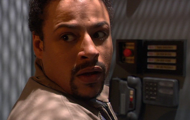 Stargate: Atlantis - Charakterguide - Lindstrom / Kimani Ray Smith